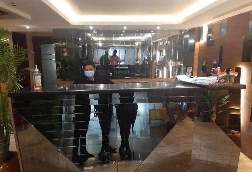 هتل Jrd Exotica Business