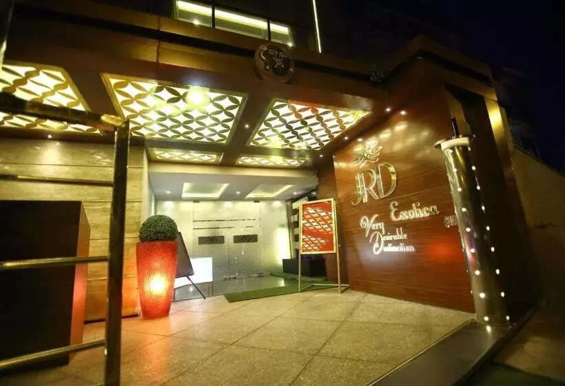 هتل Jrd Exotica Business