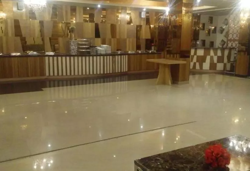 هتل Jrd Exotica Business