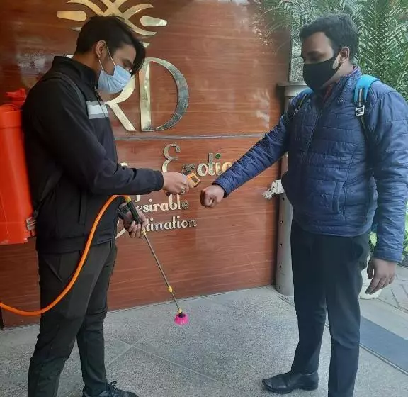 هتل Jrd Exotica Business