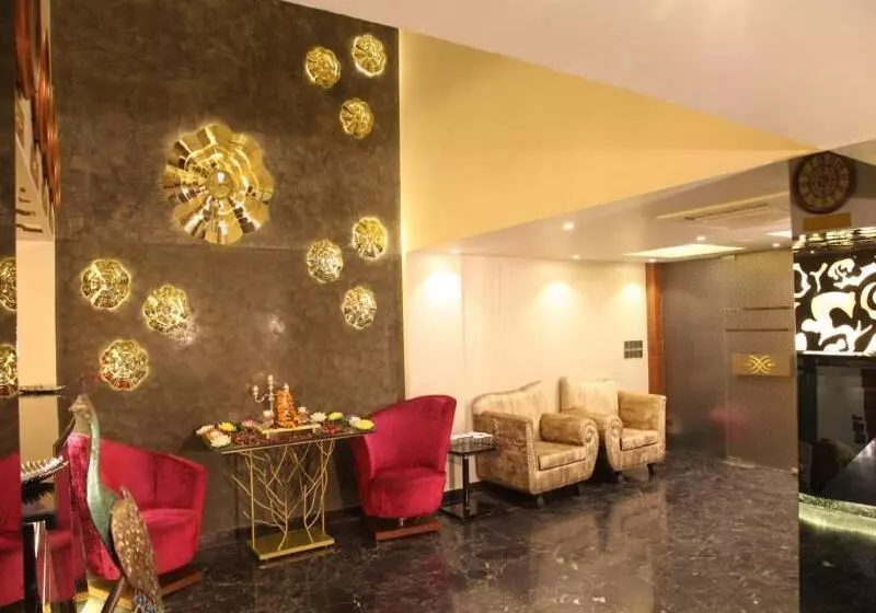 هتل Jrd Exotica Business