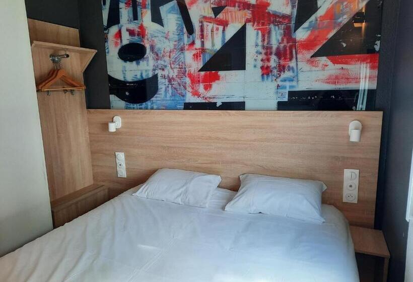 فندق Kyriad Direct Caen Nord Memorial