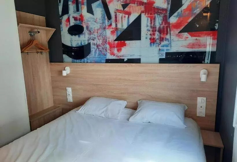 Hotel Kyriad Direct Caen Nord Memorial