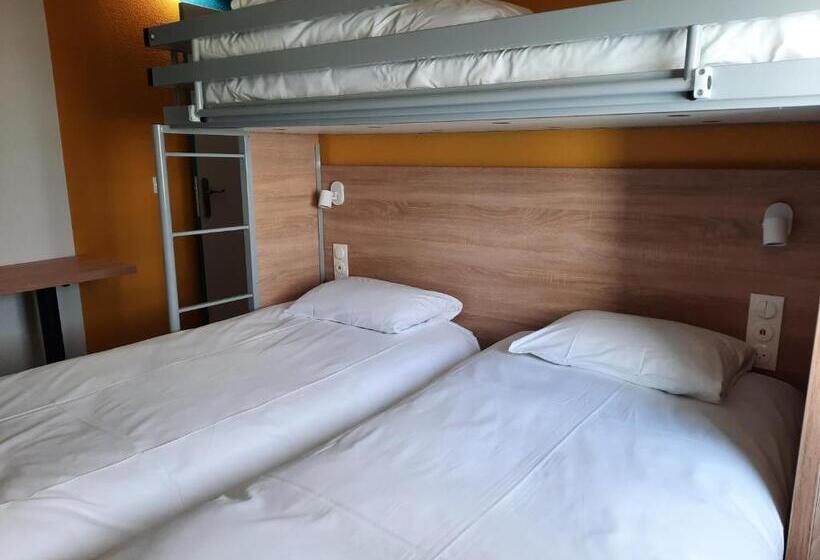 فندق Kyriad Direct Caen Nord Memorial