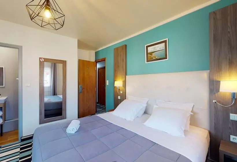 酒店 Hôtel Les Pieux En Cotentin