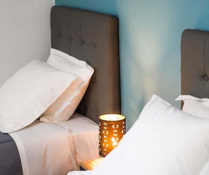 Отель Hôtel Les Pieux En Cotentin