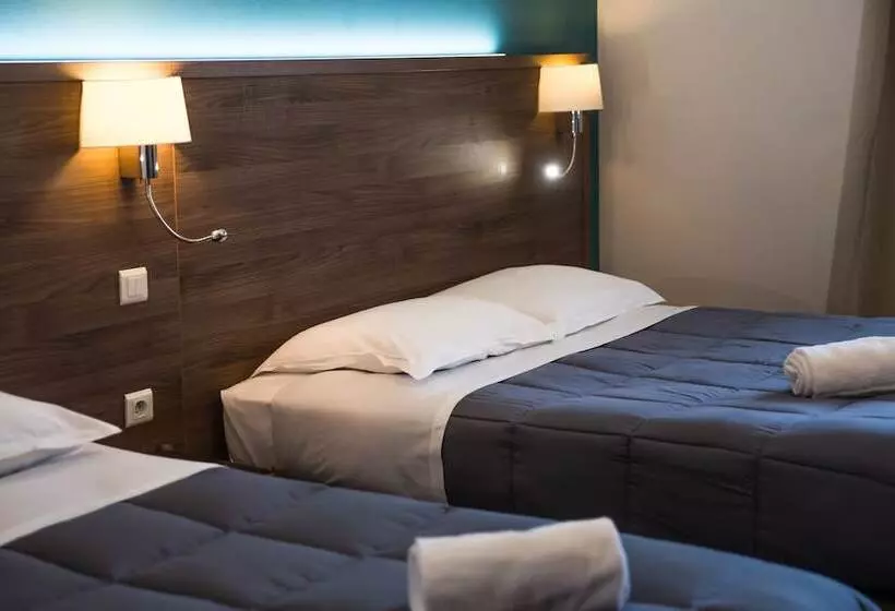 酒店 Hôtel Les Pieux En Cotentin