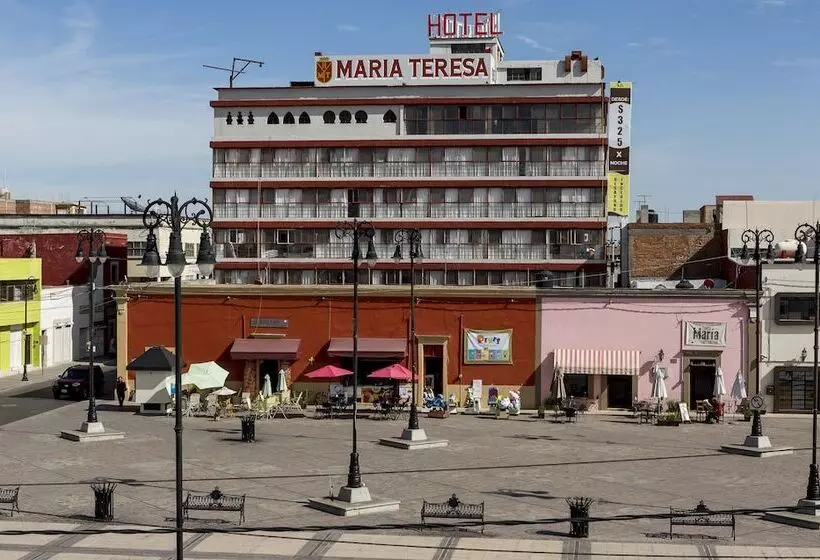 هتل María Teresa