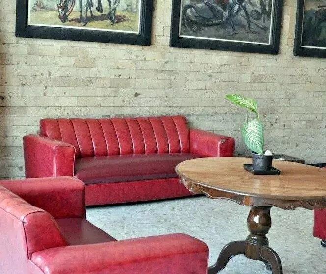 هتل María Teresa