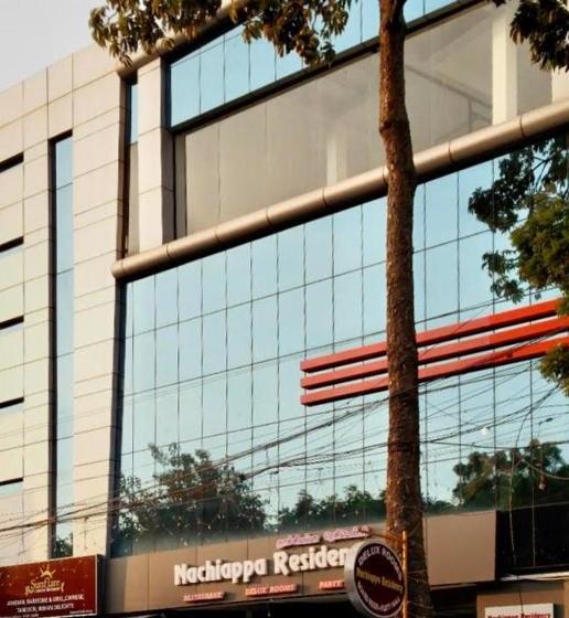 Hotel Collection O 224 Nachiappa Residency