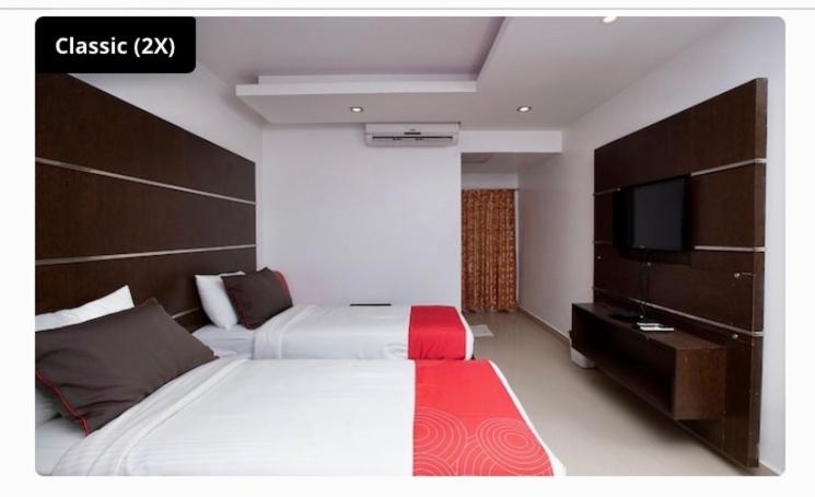 Hotel Collection O 224 Nachiappa Residency
