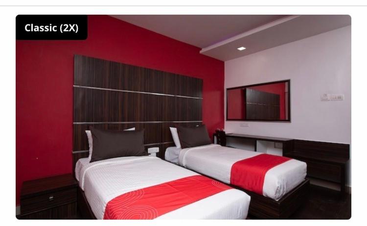 Hotel Collection O 224 Nachiappa Residency