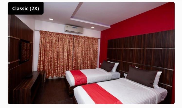 Hotel Collection O 224 Nachiappa Residency