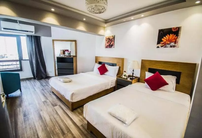 هتل Nile Guardian