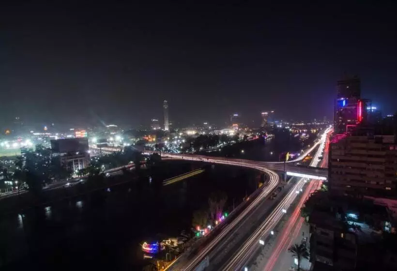 هتل Nile Guardian