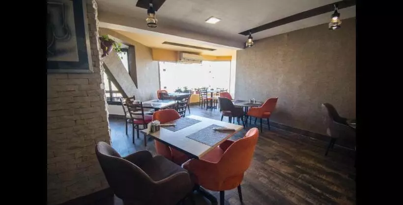 هتل Nile Guardian