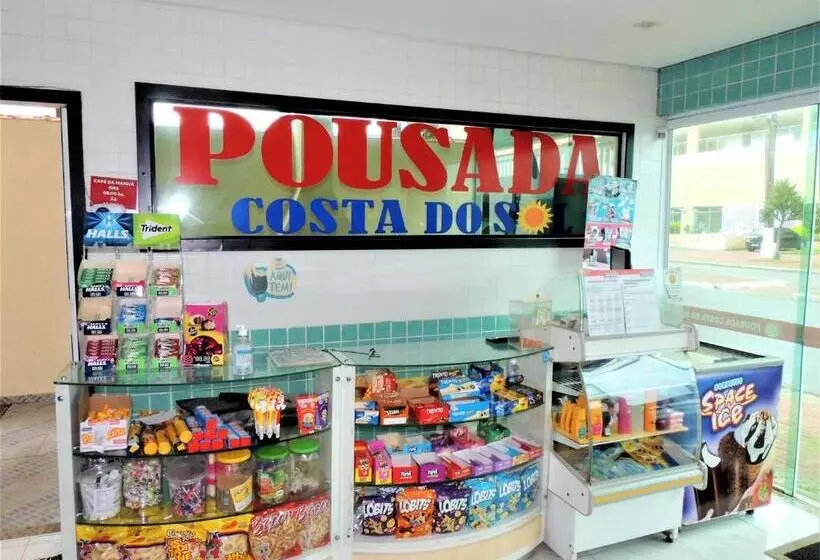 호텔 Costa Sol Pousada