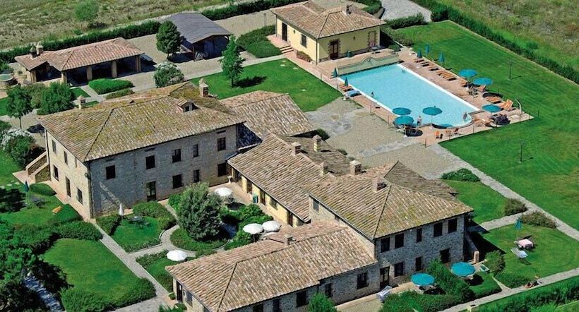 호텔 Principe Del Trasimeno