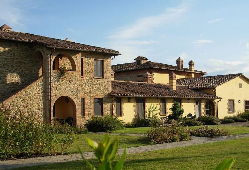 호텔 Principe Del Trasimeno