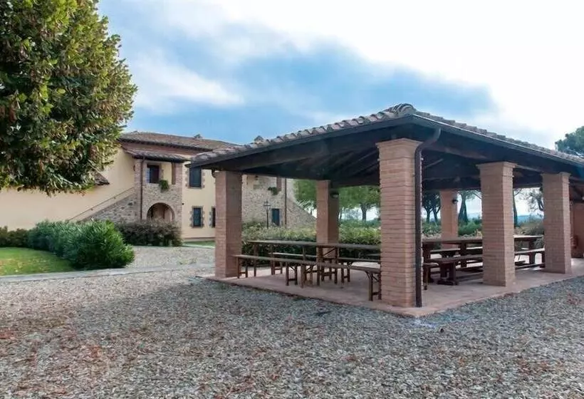 Hotel Principe Del Trasimeno