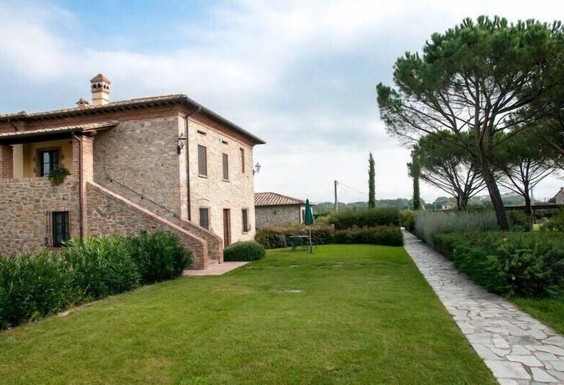 호텔 Principe Del Trasimeno