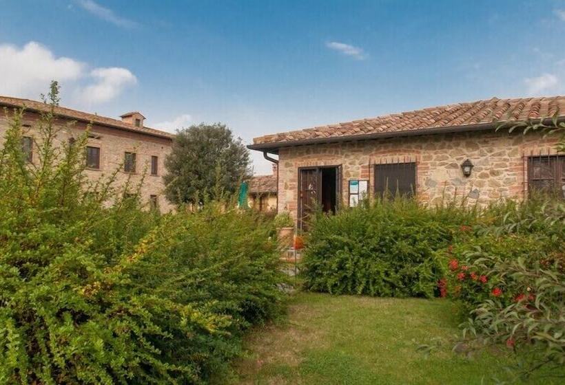 호텔 Principe Del Trasimeno