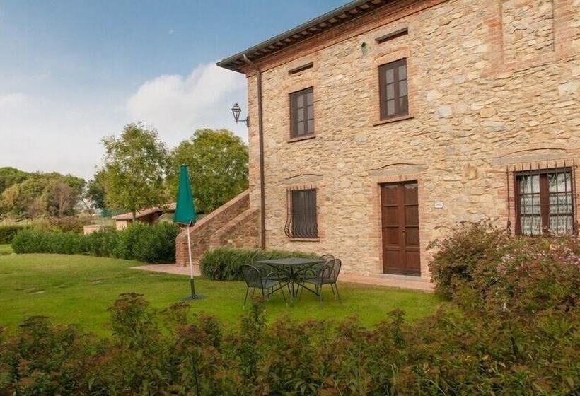 호텔 Principe Del Trasimeno