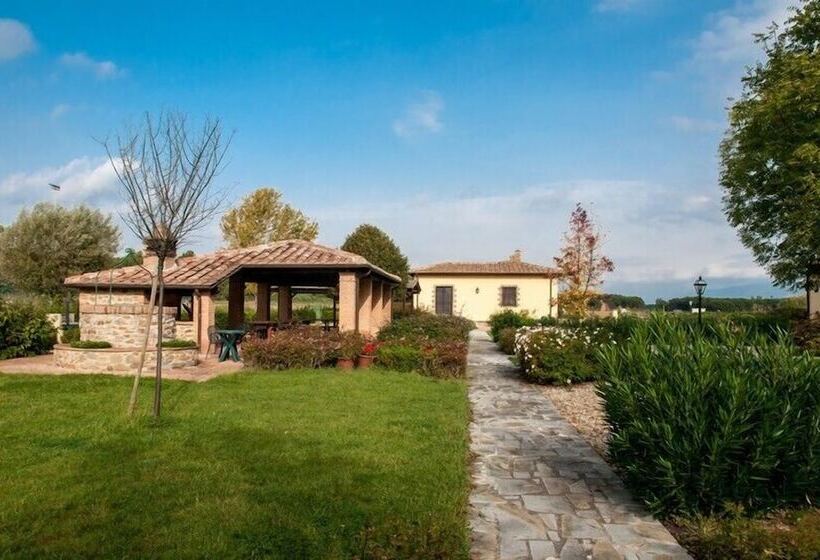 호텔 Principe Del Trasimeno