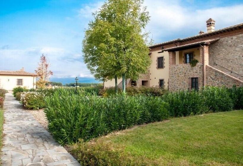 호텔 Principe Del Trasimeno