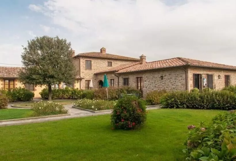 Hotel Principe Del Trasimeno