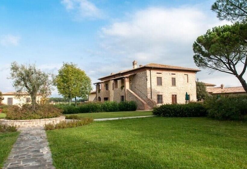 호텔 Principe Del Trasimeno