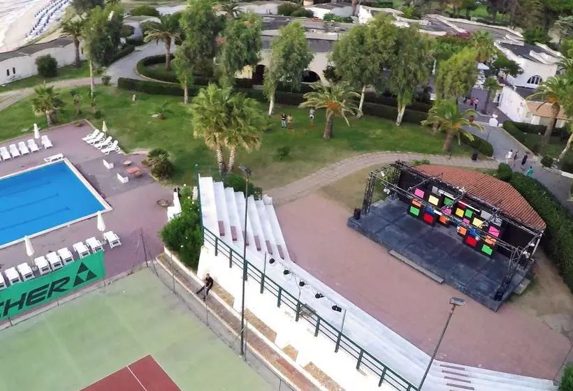 فندق Villaggio Sabbie Bianche