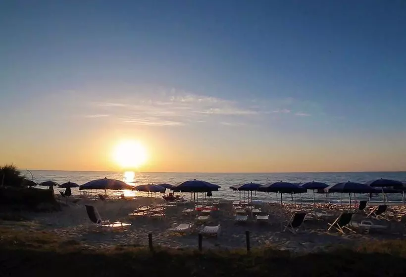 فندق Villaggio Sabbie Bianche