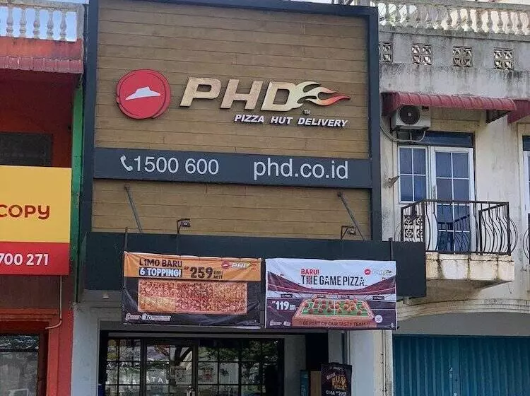 Sky View Hotel Managed By Os