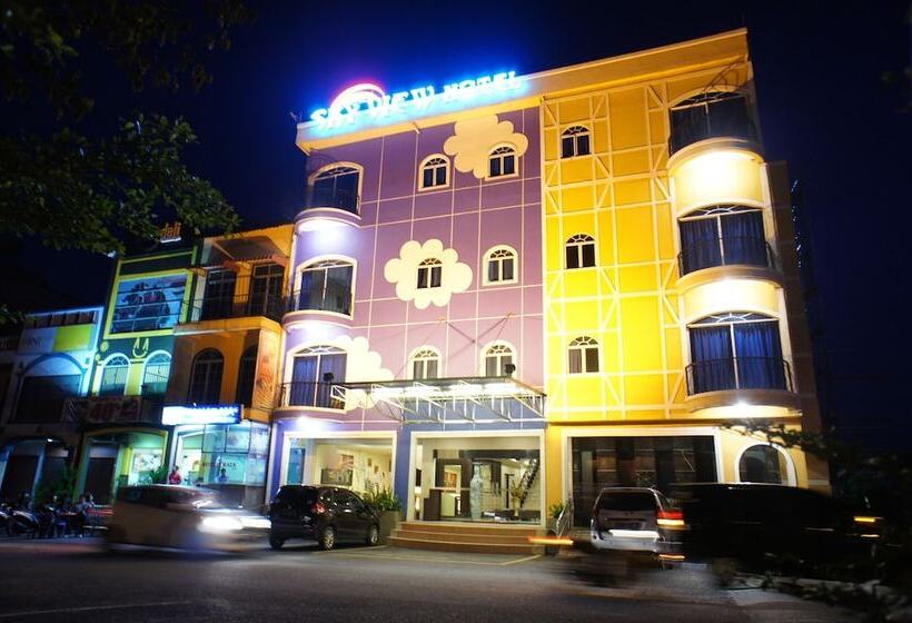 Sky View Hotel Managed By Os