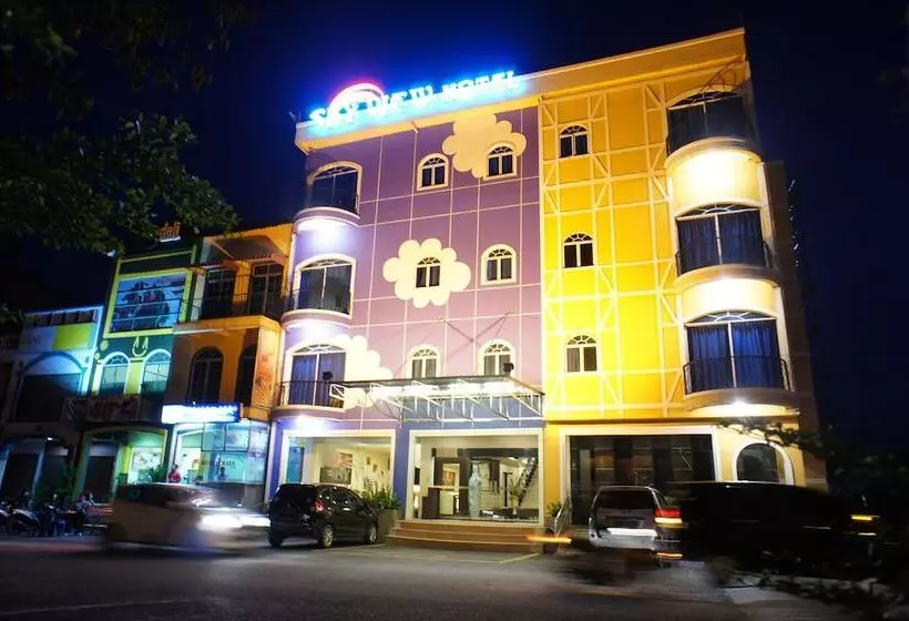 Sky View Hotel Managed By Os