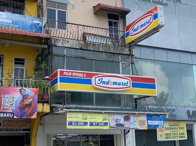 Sky View Hotel Managed By Os