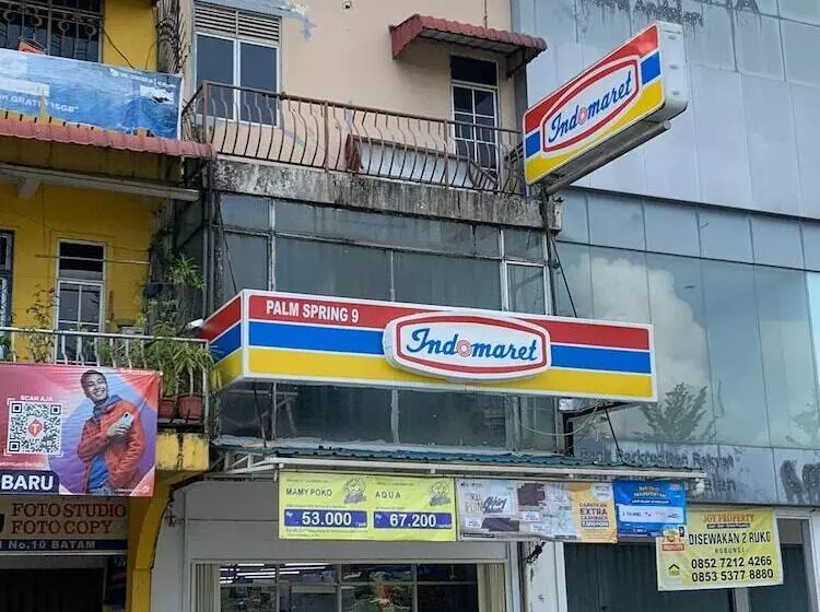 Sky View Hotel Managed By Os