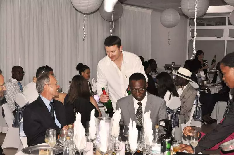 هتل Swakopmund Plaza