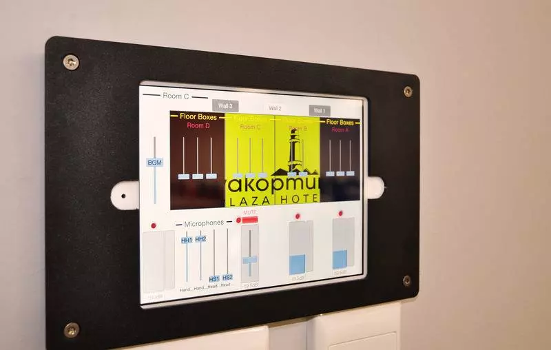 هتل Swakopmund Plaza