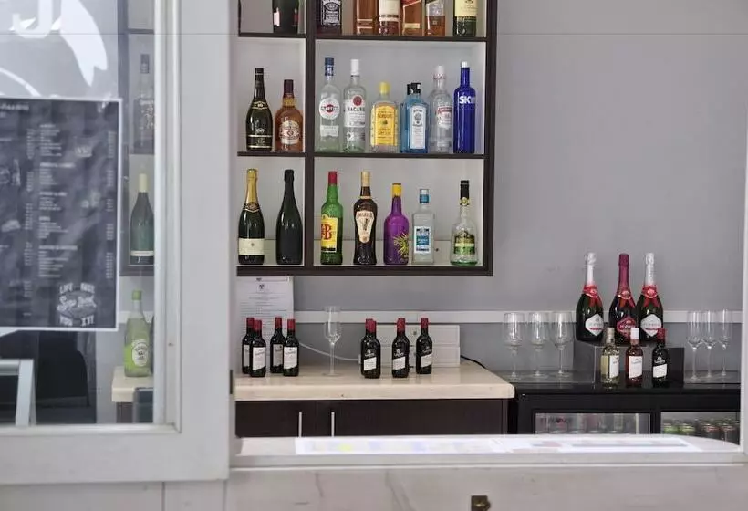 هتل Swakopmund Plaza