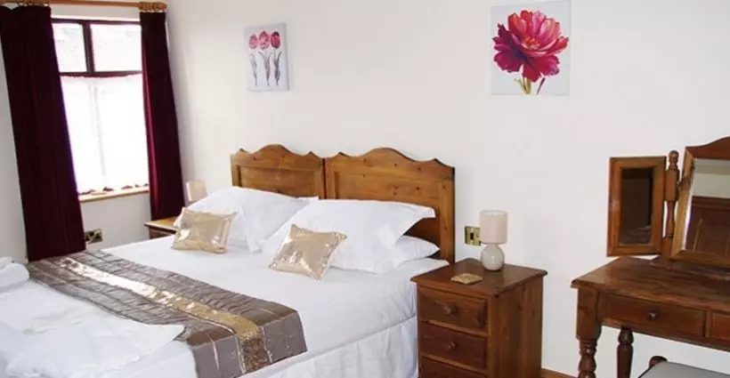 בית מלון כפרי The Ship Inn