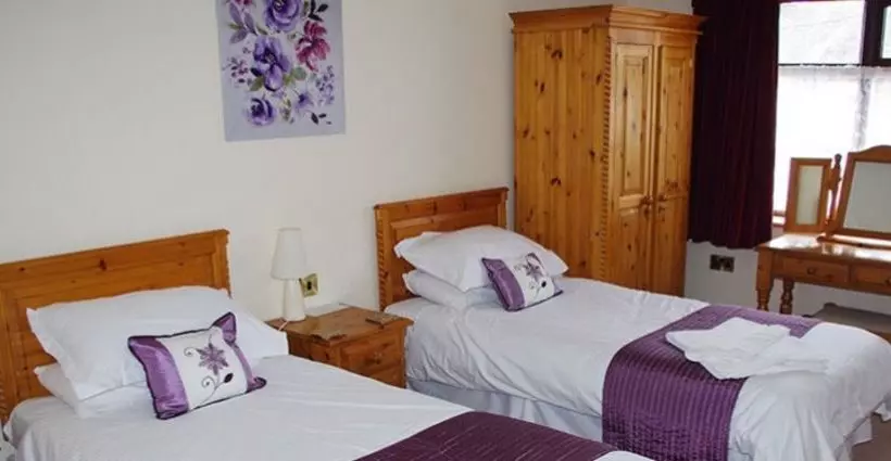 בית מלון כפרי The Ship Inn