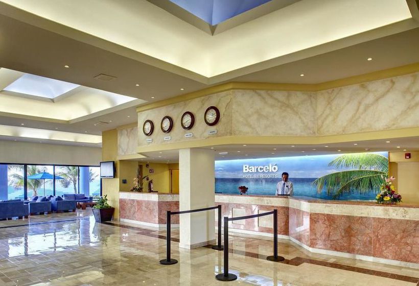 فندق The Sunshine Club At Tucancun Beach