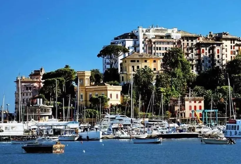 호텔 Villa Cristina