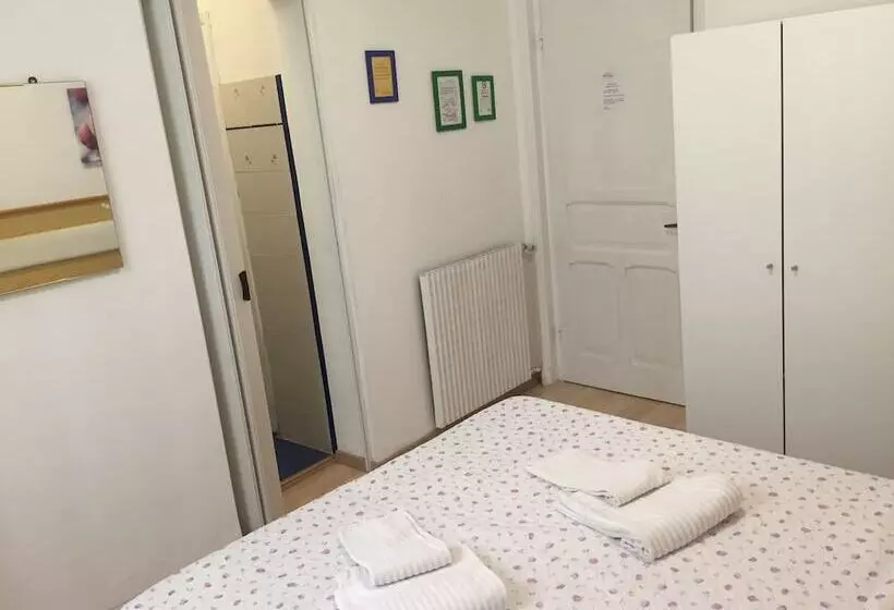 호텔 Villa Cristina