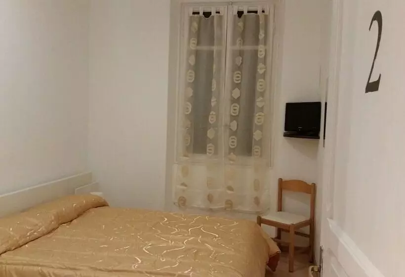 호텔 Villa Cristina