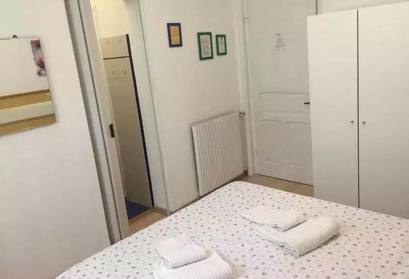 호텔 Villa Cristina