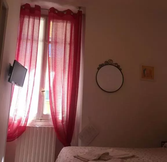 호텔 Villa Cristina