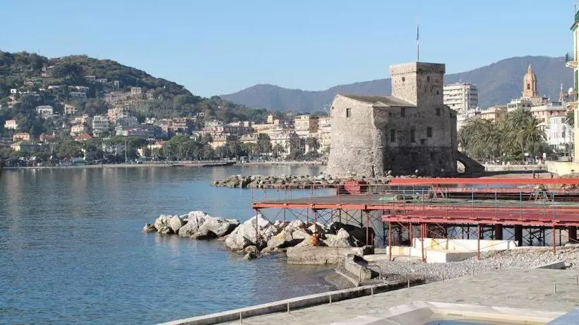 호텔 Villa Cristina